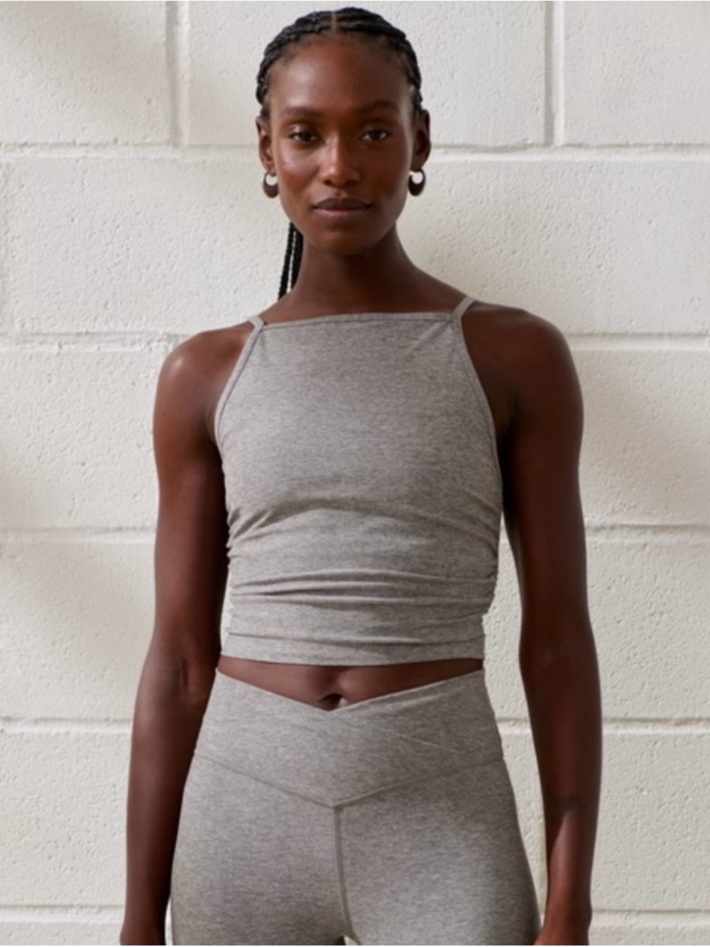 YPB everydaySOFT Apron Cami Tank - Picture 5 of 6